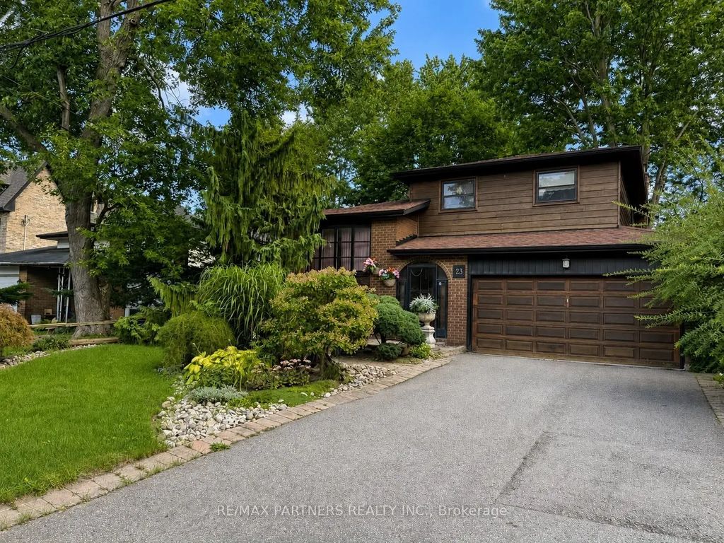 23 Pomander Road, Markham
