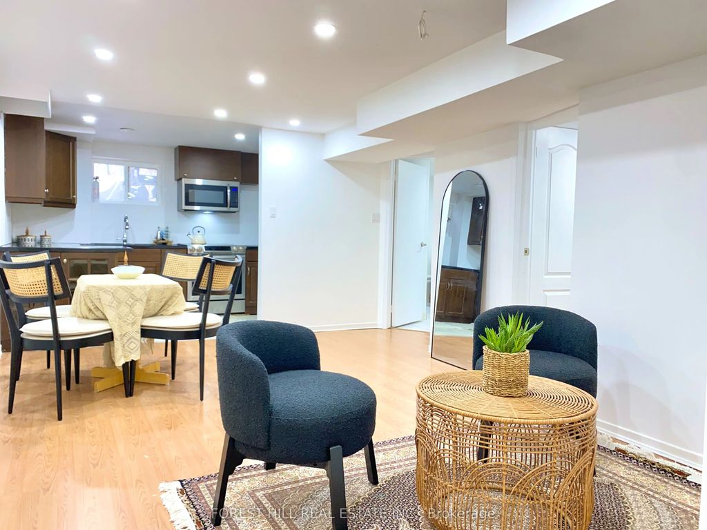 120 Greenbelt Crescent Basement, Richmond Hill