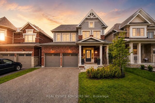 81 Pridham Place, New Tecumseth