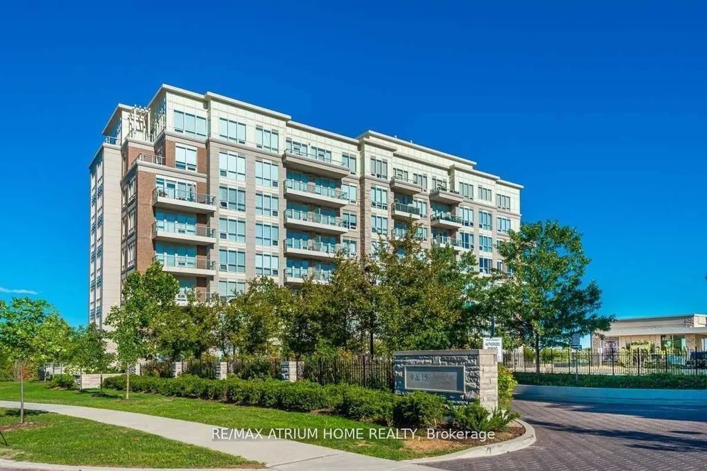 15 Stollery Pond Crescent 711, Markham