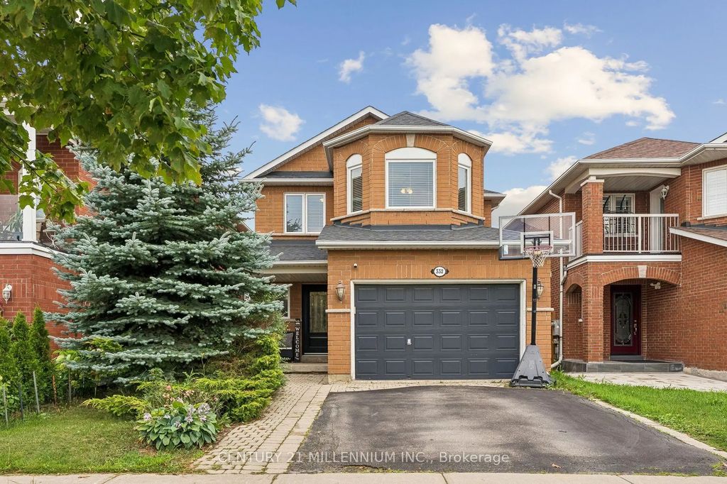 332 St Joan Of Arc Avenue, Vaughan