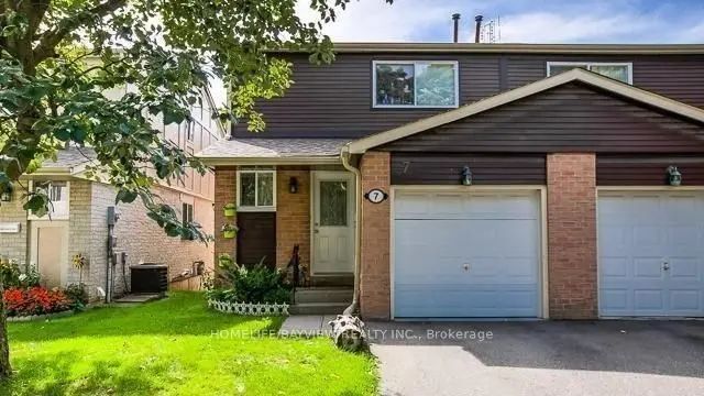 7 New Haven's Way Bsmnt, Markham