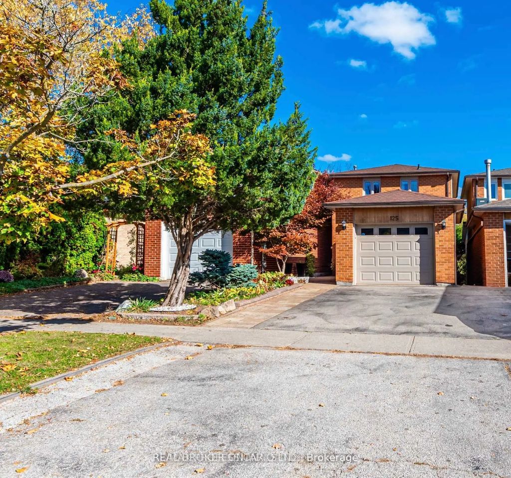 125 Kersey Crescent, Richmond Hill