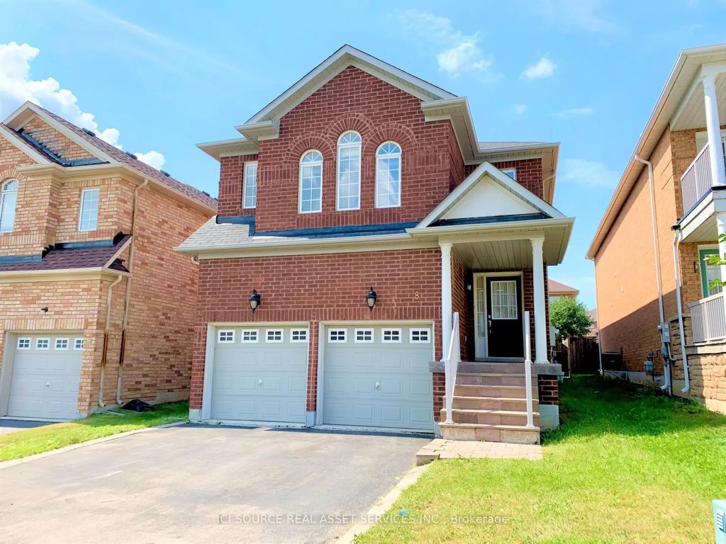 8 Maffey Crescent, Richmond Hill