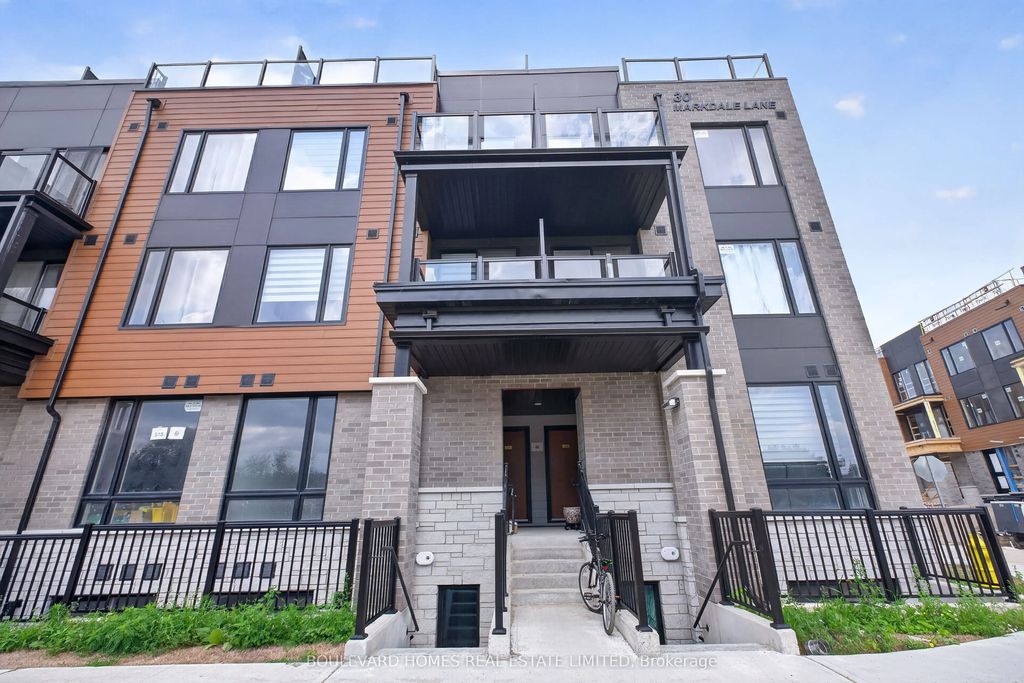 30 Markdale Lane 13, Markham