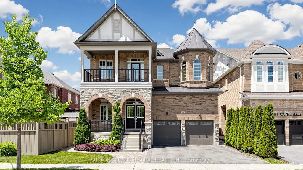 284 East's Corners Boulevard, Vaughan