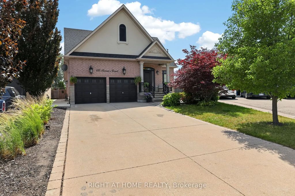 66 Sanremo Court, Vaughan