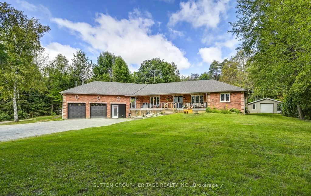 S 425 Concession Rd 2 Road, Brock