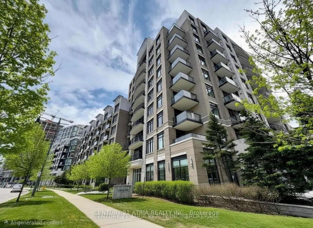 111 Upper Duke Crescent 602, Markham