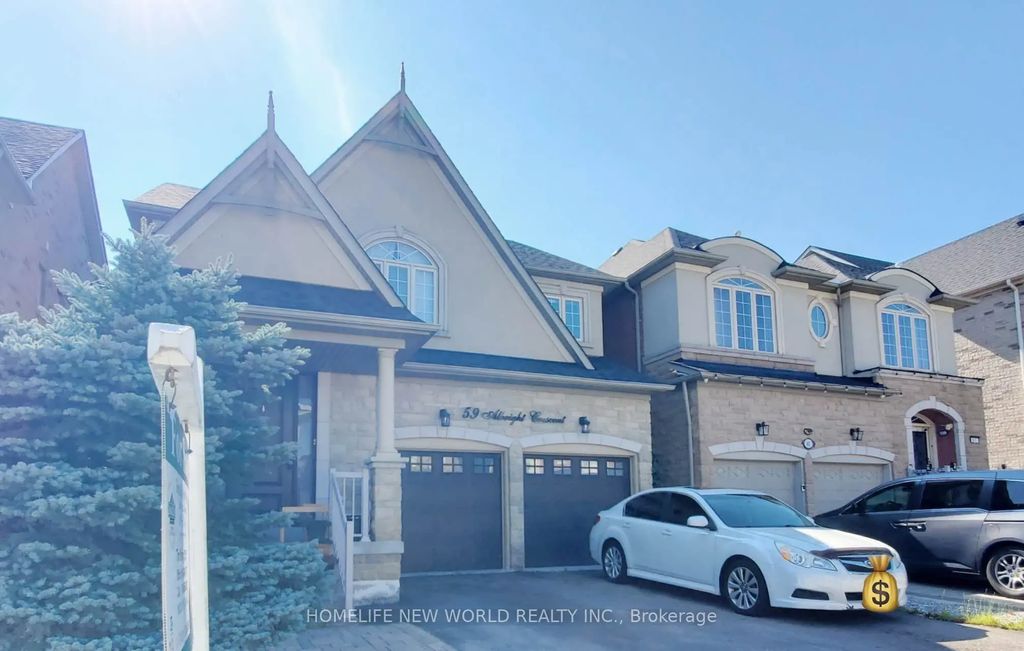 59 Albright Crescent, Richmond Hill