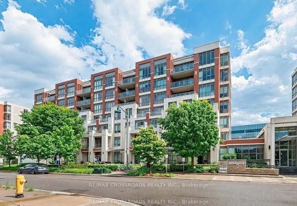 21 Upper Duke Crescent 505, Markham