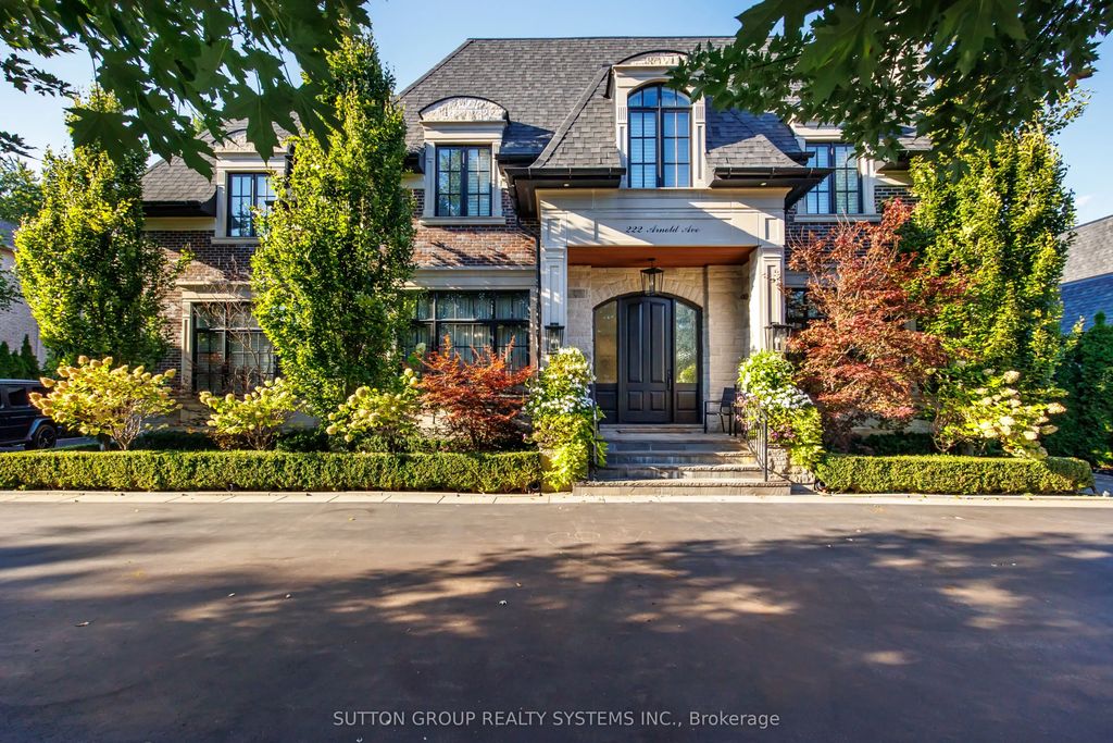 222 Arnold Avenue, Vaughan