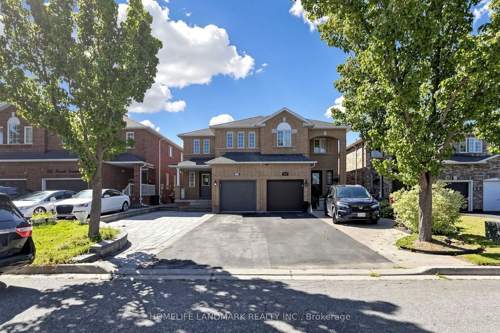 199 Purcell Crescent, Vaughan
