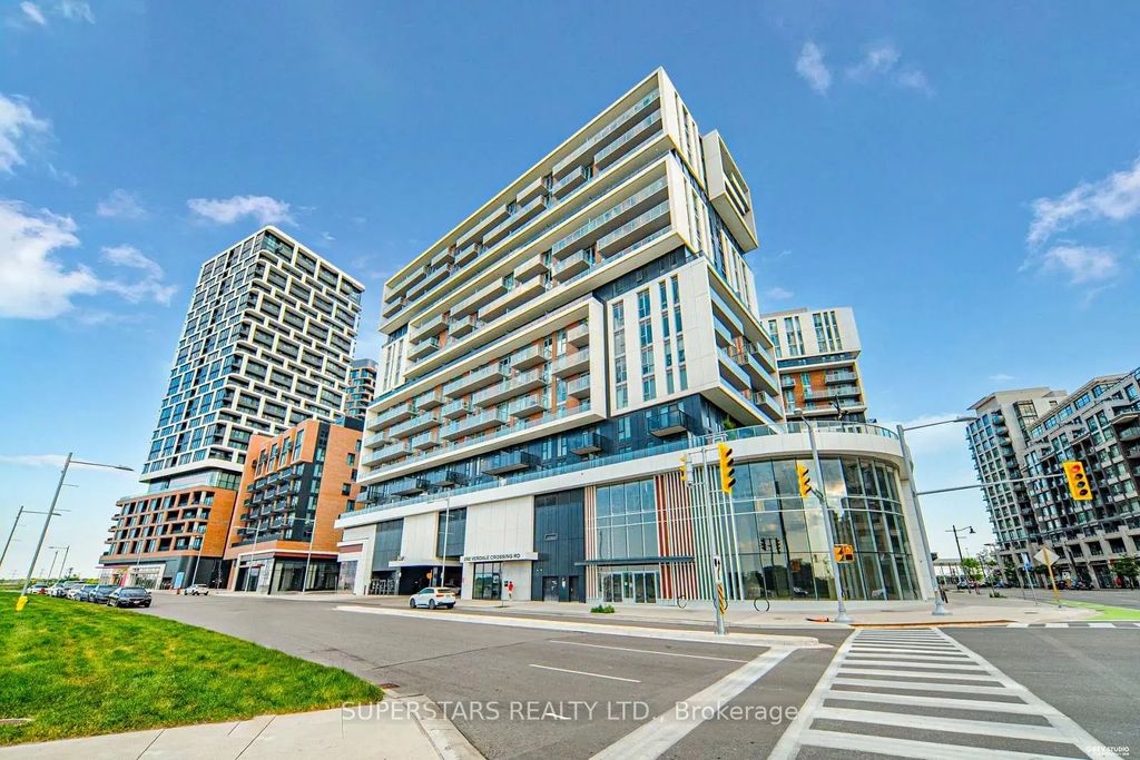 292 Verdale Crossing 1502, Markham