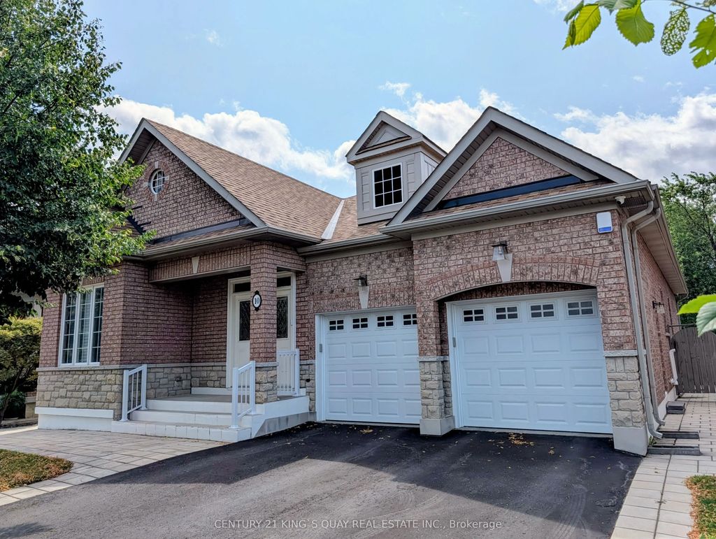 10 Coakwell Drive, Markham