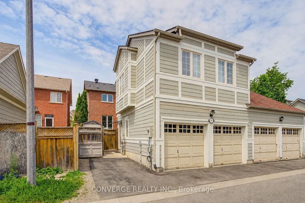 29 Cardrew Street Coach House, Markham