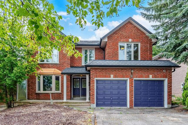 10 Hiram Road, Richmond Hill
