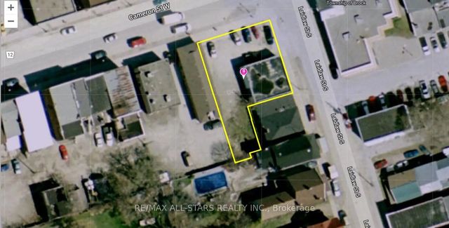 6 Cameron Street W, Brock
