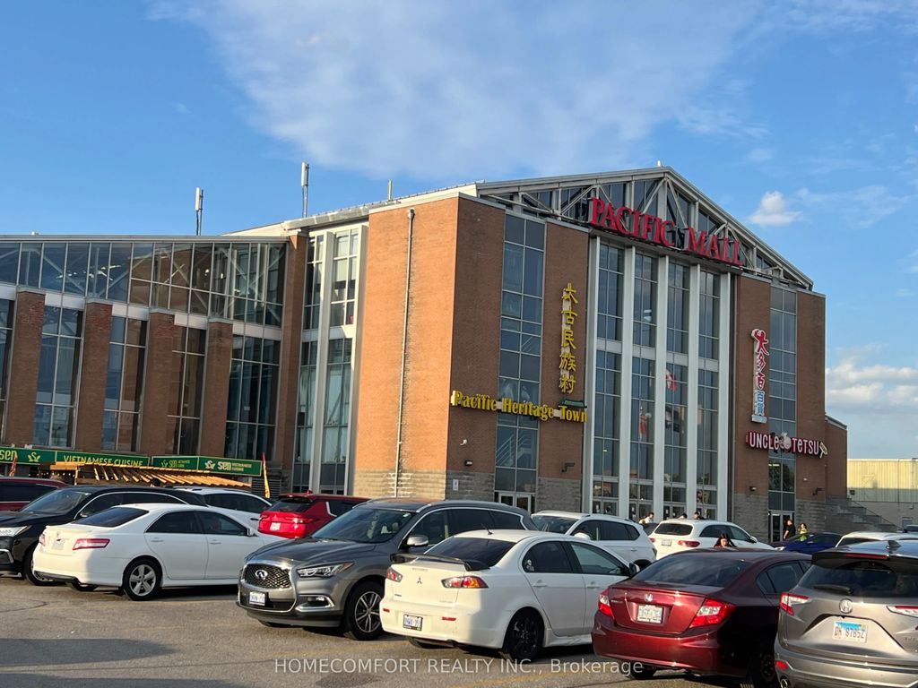 4300 Steeles Avenue E E25, Markham
