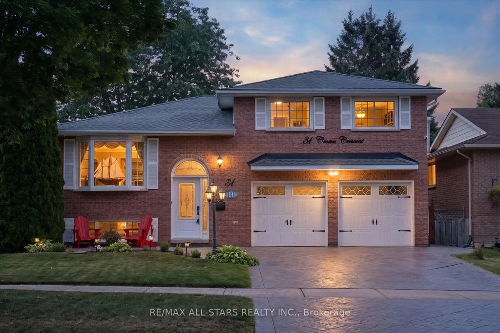 31 Crown Crescent, Bradford West Gwillimbury