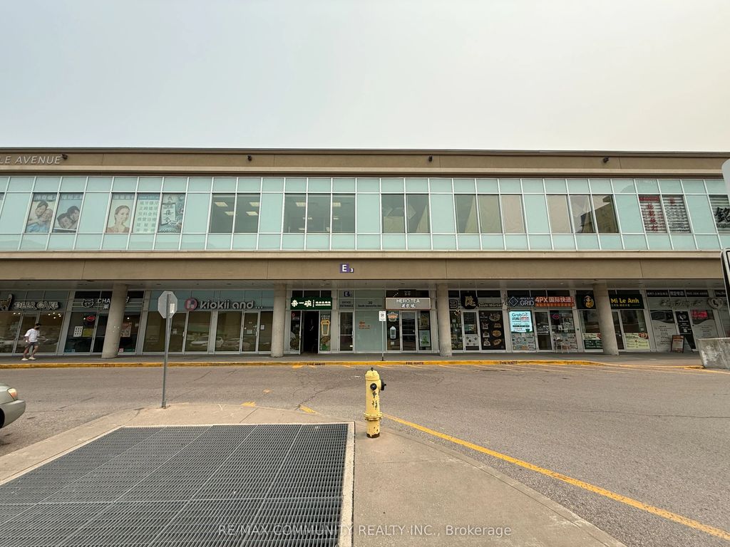 30 South Unionville Avenue 2061/2063, Markham