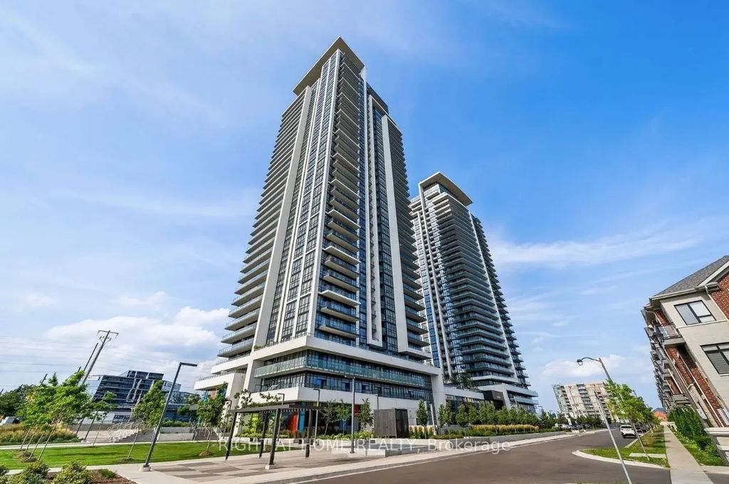 38 Gandhi Lane 702, Markham