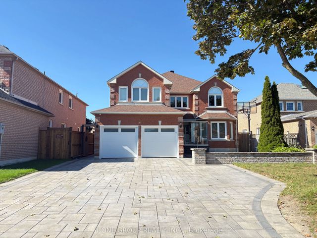 20 Lynda Mcneil Place Sep Entrance Bsmt, Markham