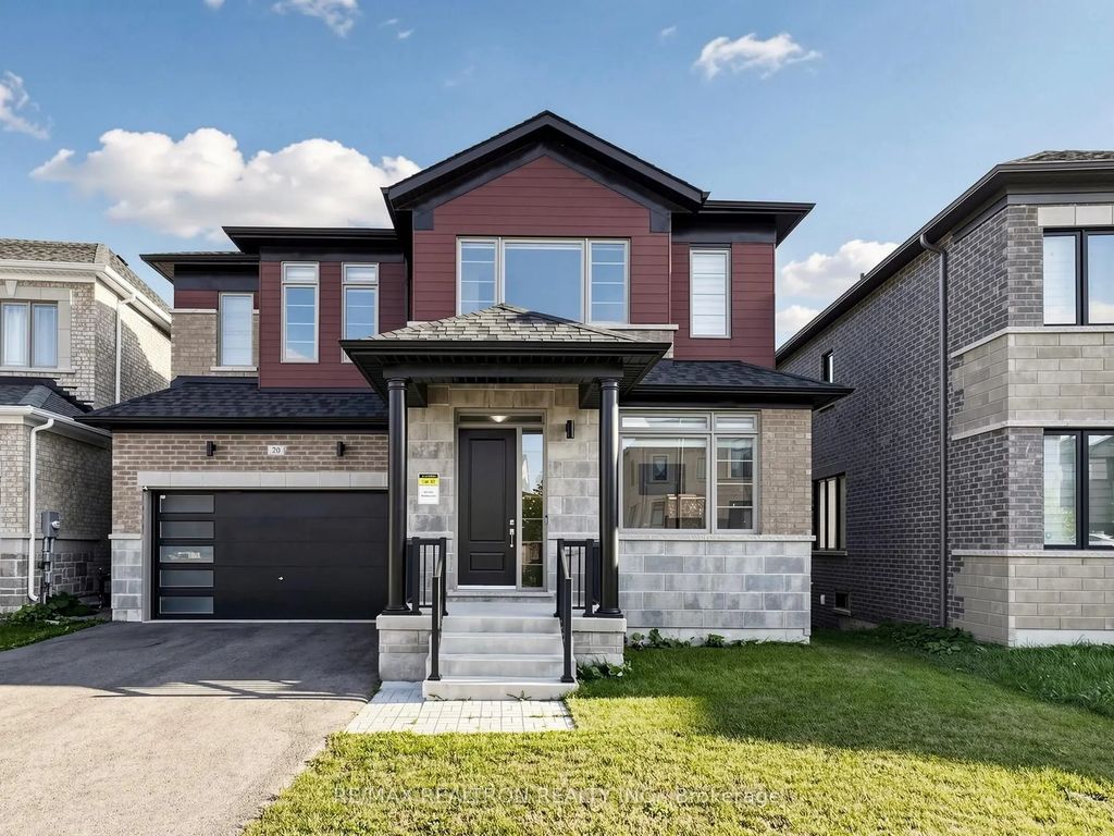 20 Fair Winds Lane, East Gwillimbury