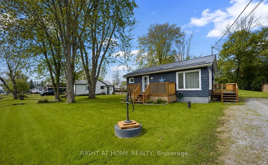 118 Sunset Beach Road, Georgina