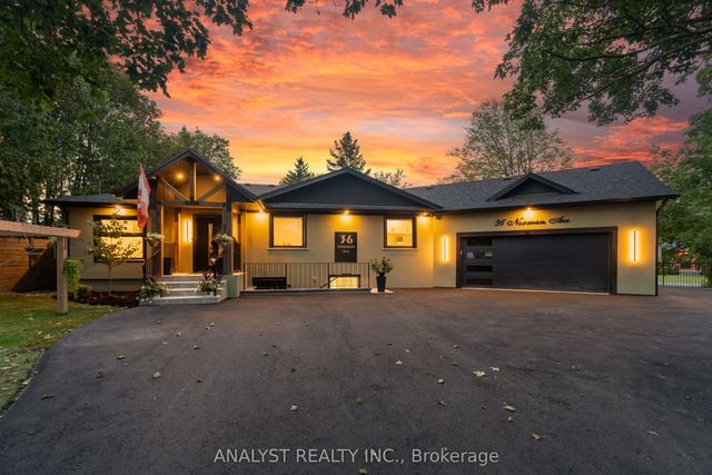 36 Norman Avenue, King