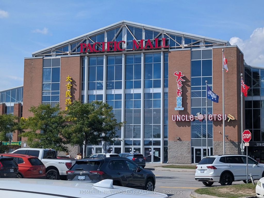 4300 Steeles Avenue E C60, Markham
