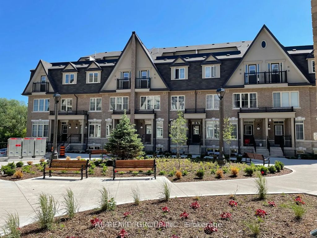 181 Parktree Drive 21, Vaughan