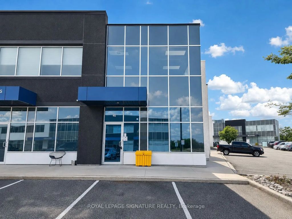 40 Great Gulf Drive 40, Vaughan