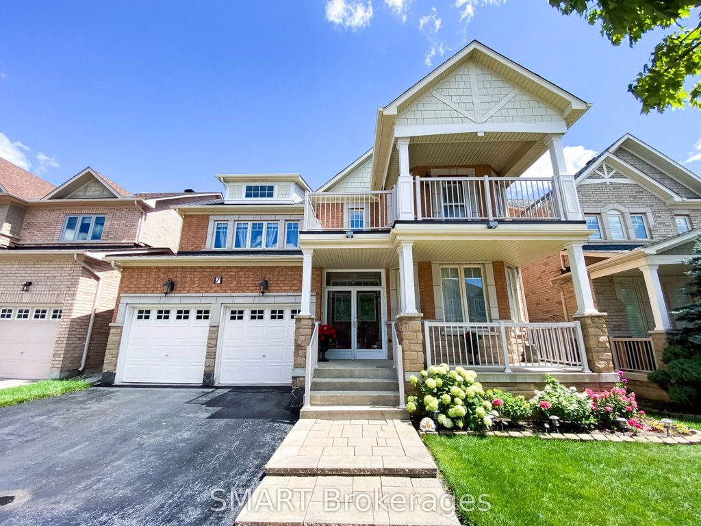 7 Braehead Drive, Richmond Hill