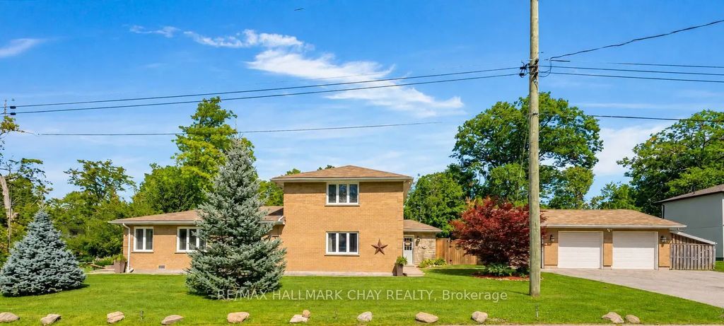47 Lakeside Drive, Innisfil