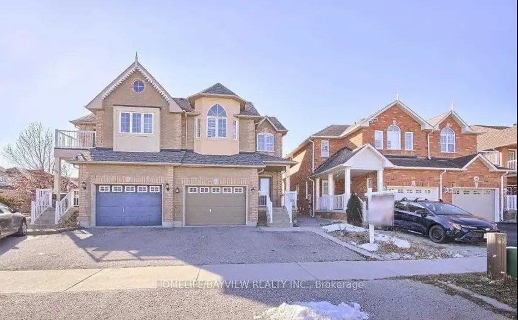 95 Nantucket Drive (bsmnt), Richmond Hill