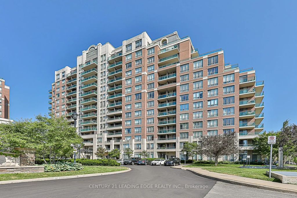 350 Red Maple Road Ph5, Richmond Hill