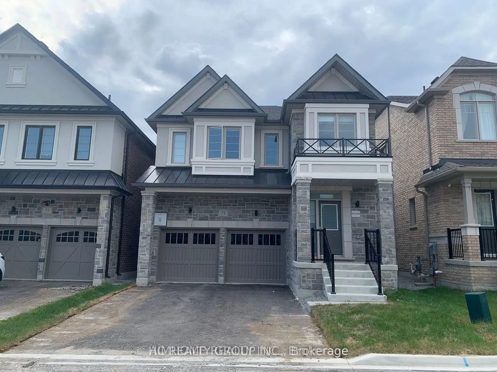 73 Crofting Crescent, Markham