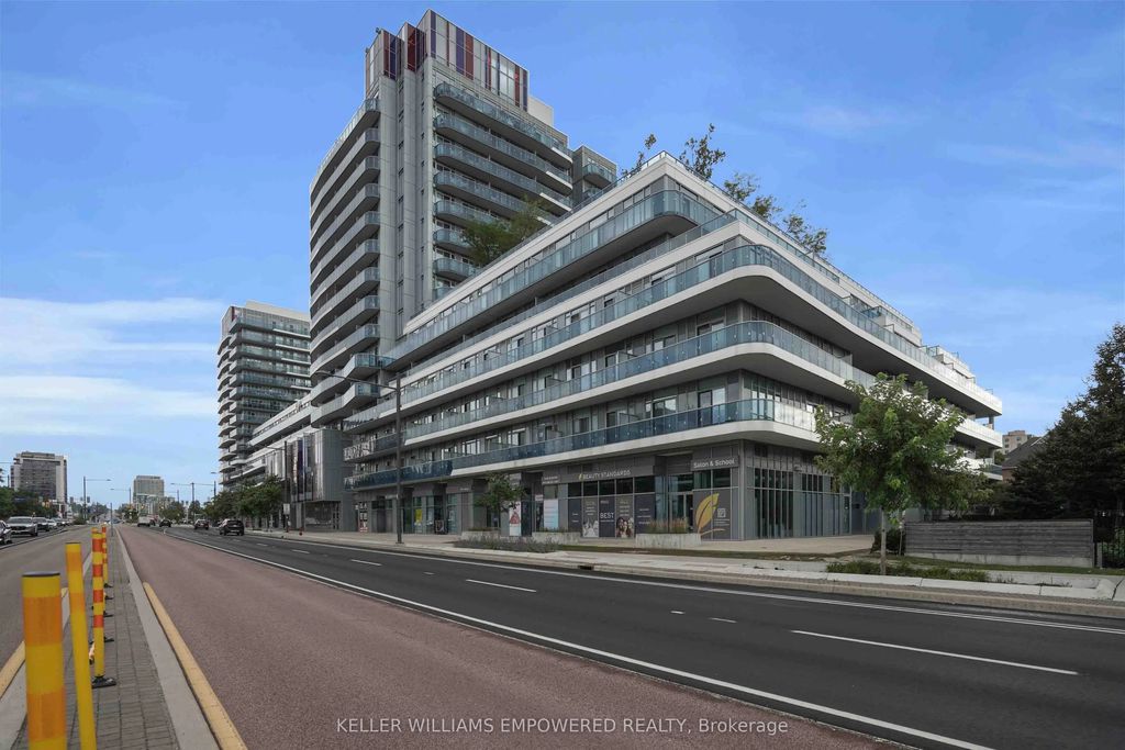 9471 Yonge Street N 811, Richmond Hill