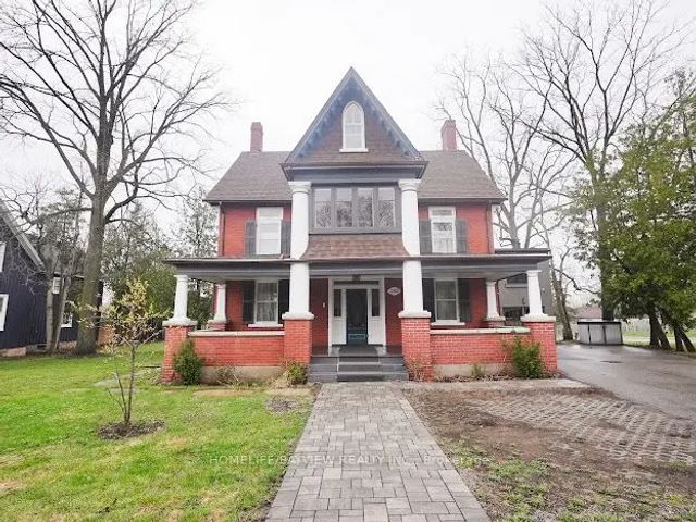 180 & 188 Main Street N, Markham