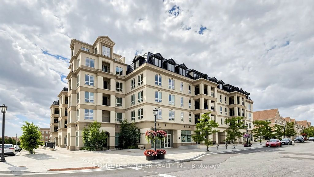 101 Cathedral High Street 105, Markham