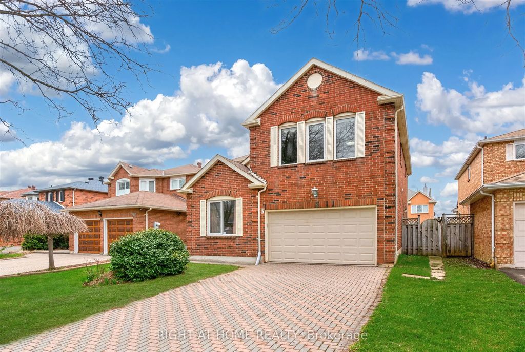 3 Lancashire Road, Markham