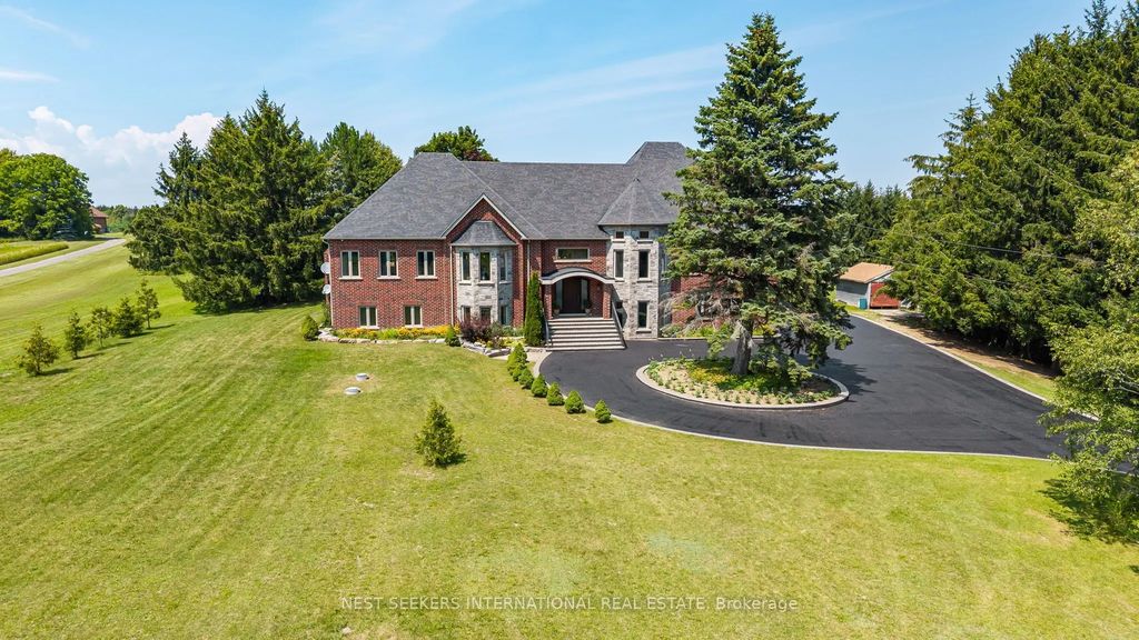 8490 19th Side Road, King