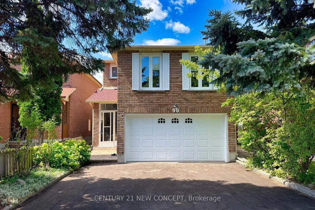 90 Wade Gate, Vaughan