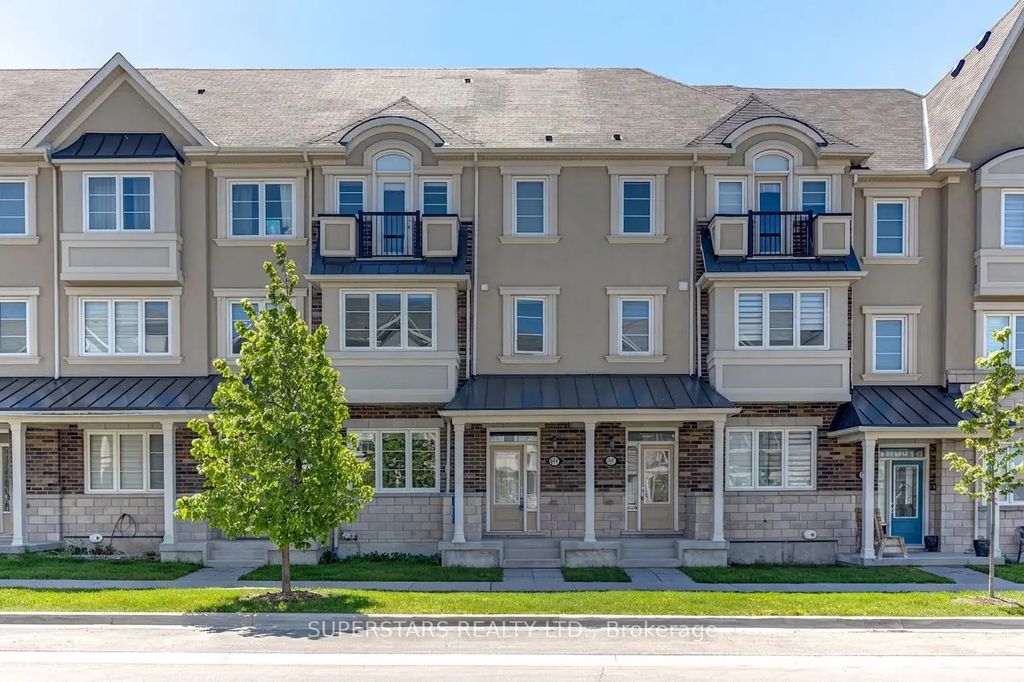 241 Rustle Woods Avenue, Markham