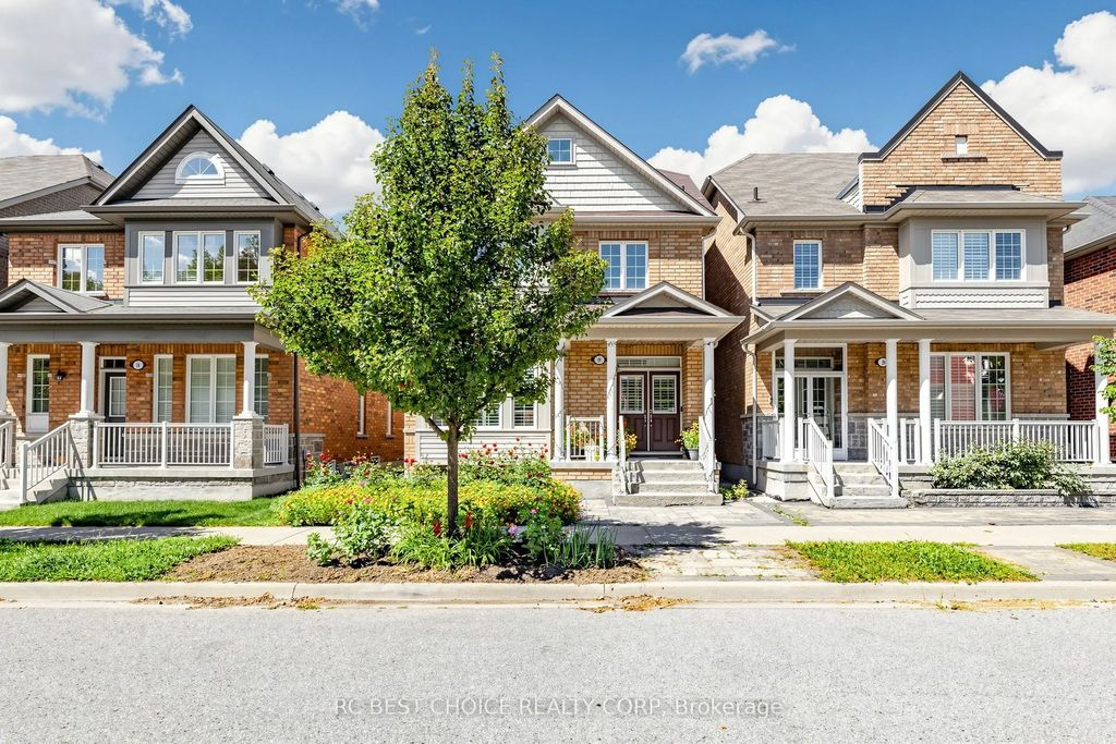 18 Chauncey Court, Markham