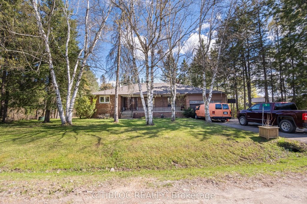 5 Old Forge Road, King