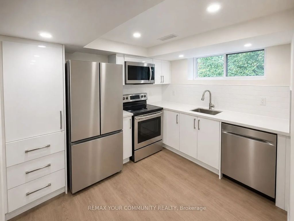 149 Altamira Road Main/lower, Richmond Hill
