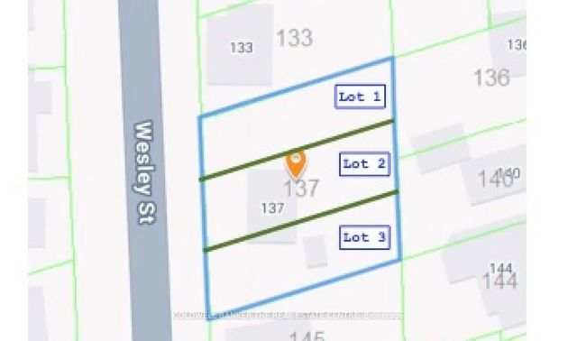 137 Wesley Street, Newmarket