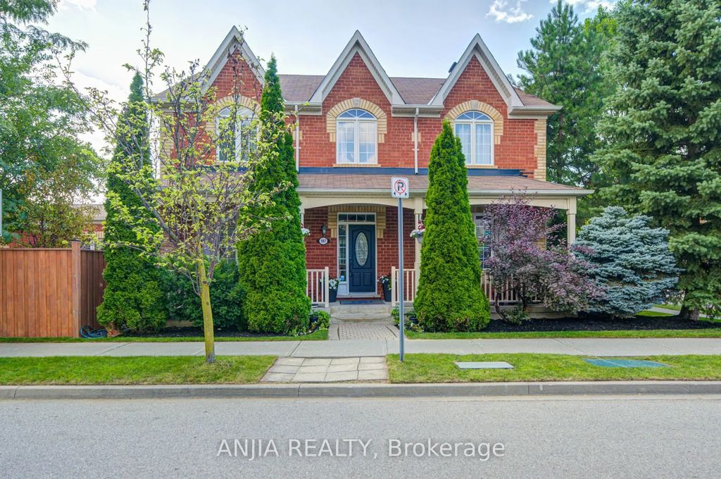 187 Morning Dove Drive, Markham